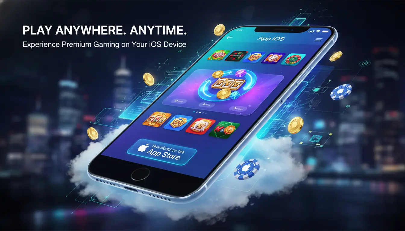Great Win casino iPhone app