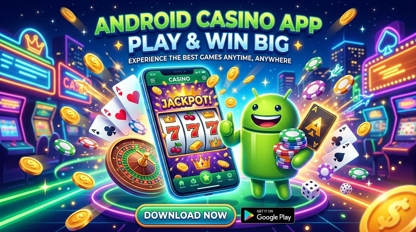 Great Win casino Android app