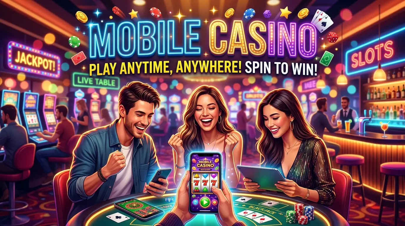 Great Win mobile casino guide