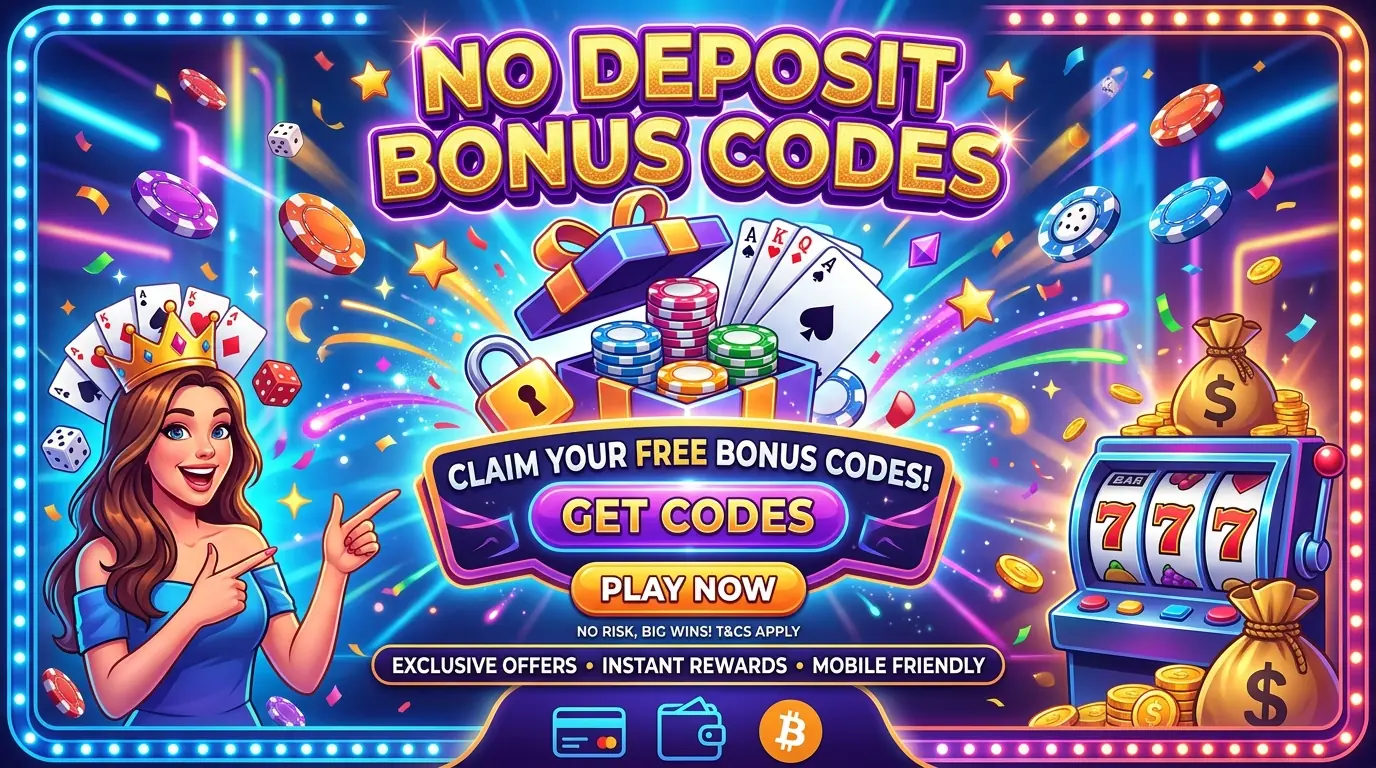 Great Win no deposit bonus