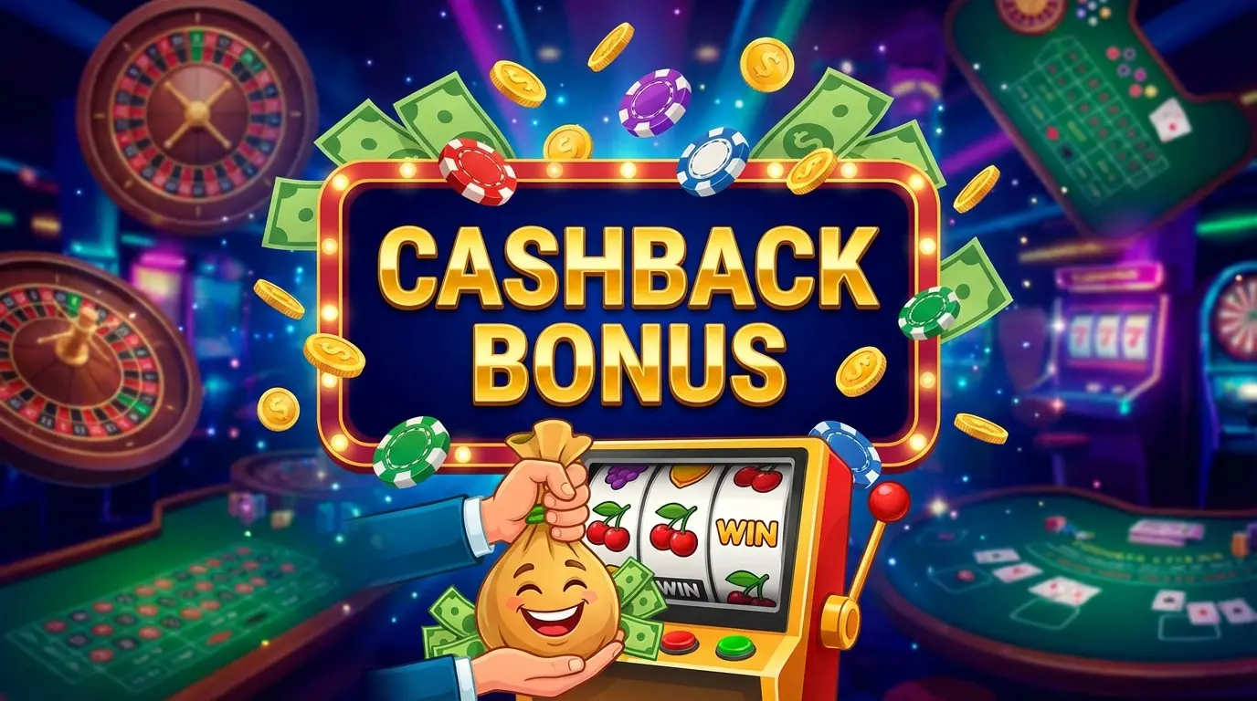 Great Win casino cashback