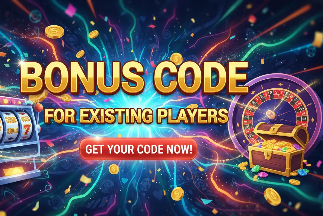 Great Win existing player bonus code