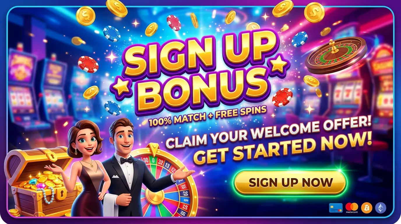 Great Win new player bonus