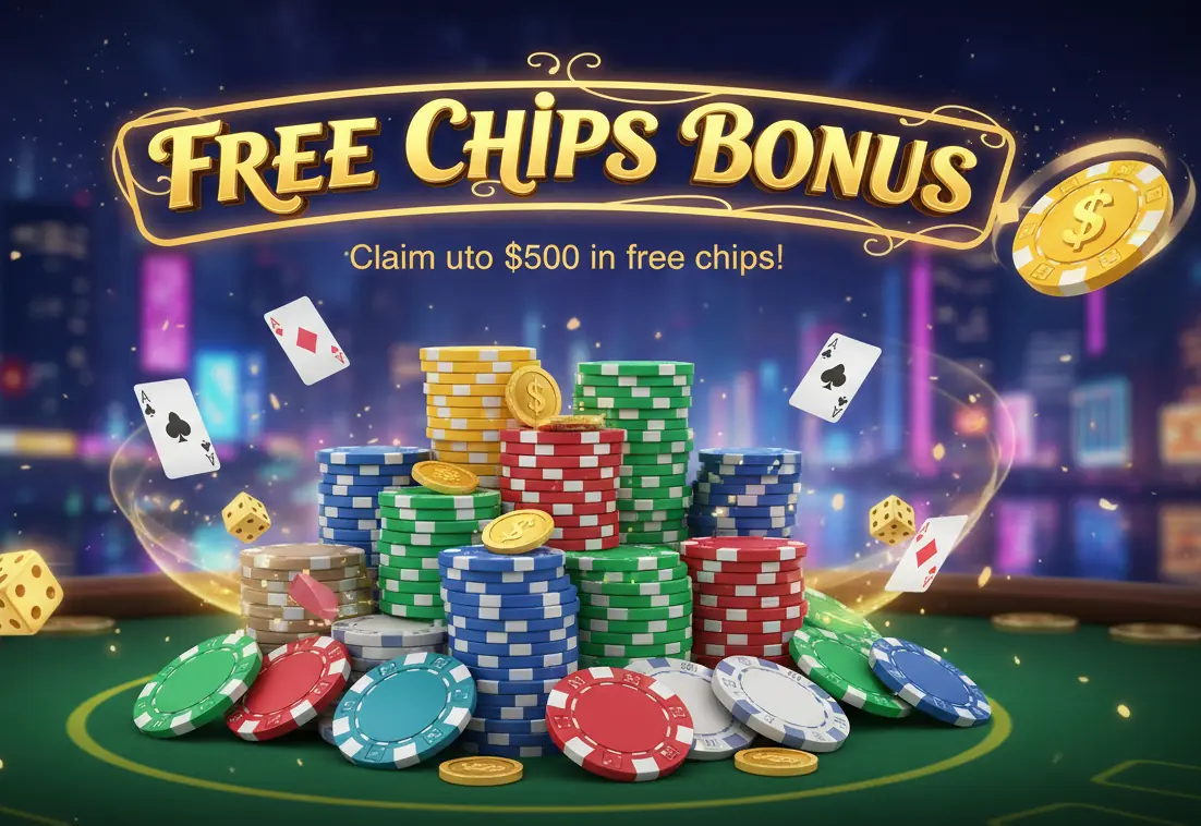 Great Win free chips