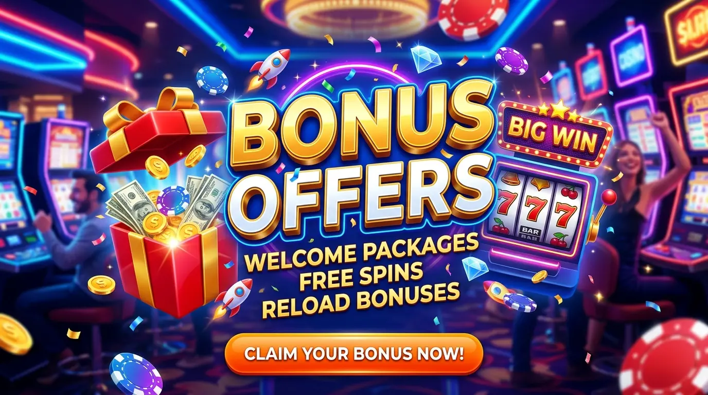 Great Win casino offers