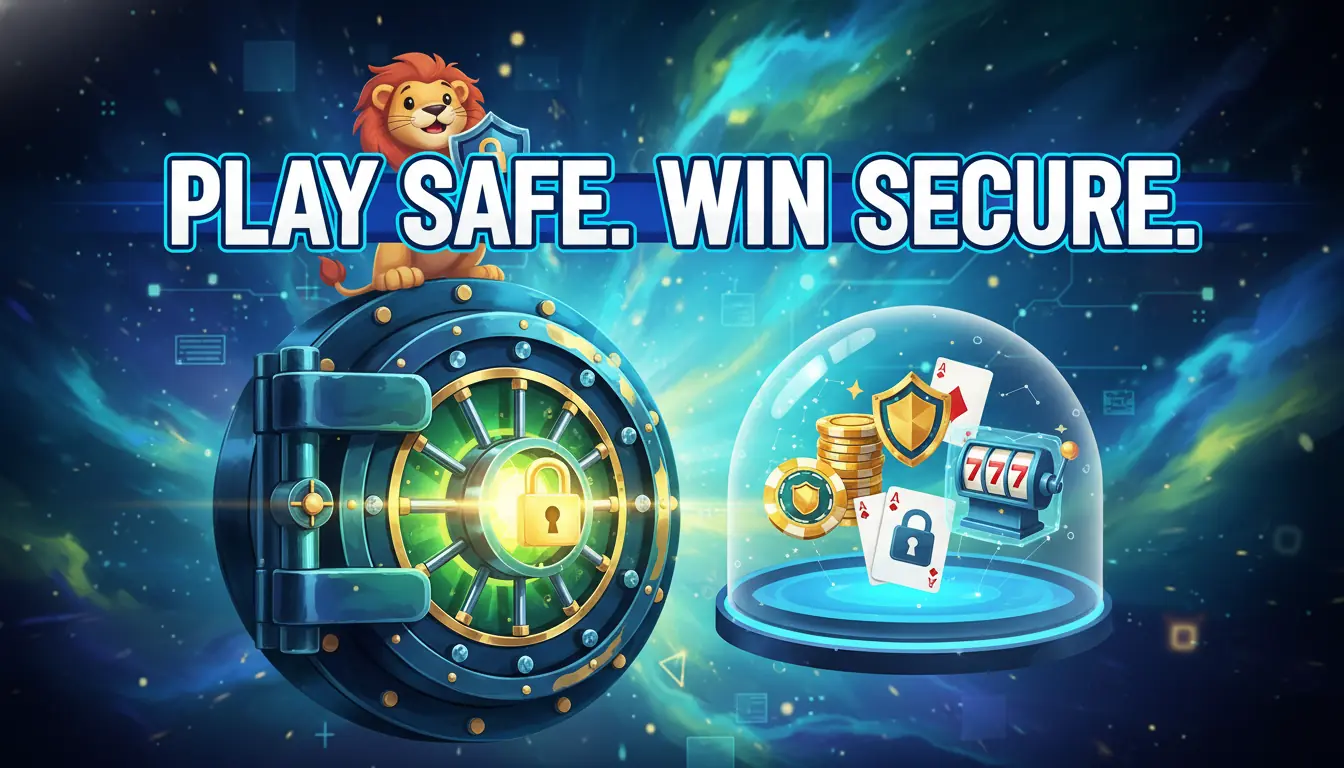 Great Win casino safe