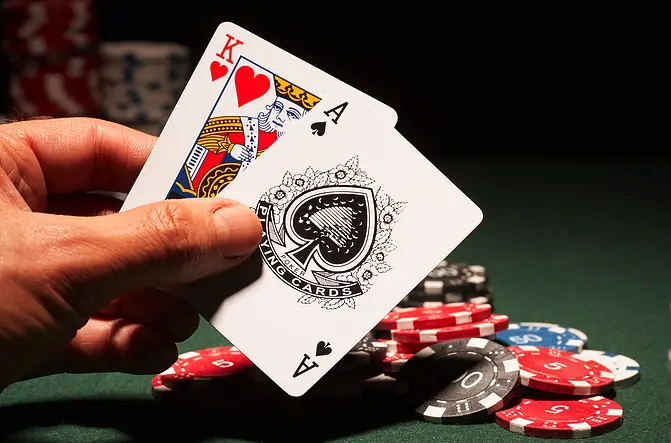 Great Win casino blackjack