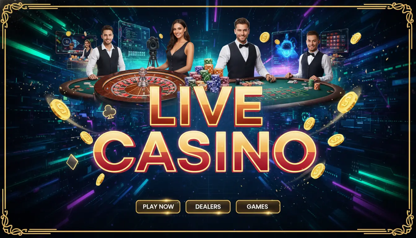 Great Win live casino games