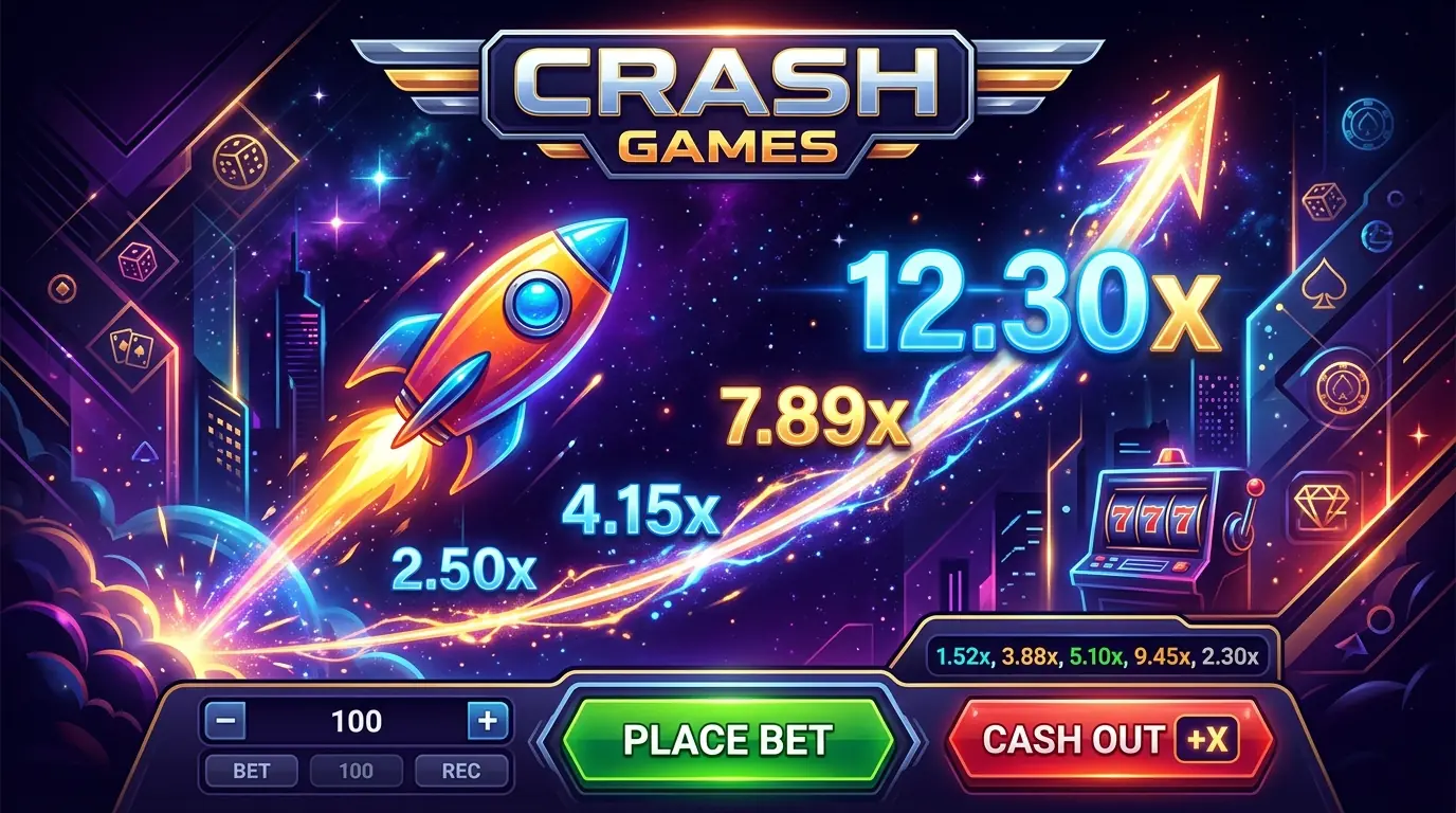 Great Win crash games game